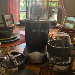 Nutribullet